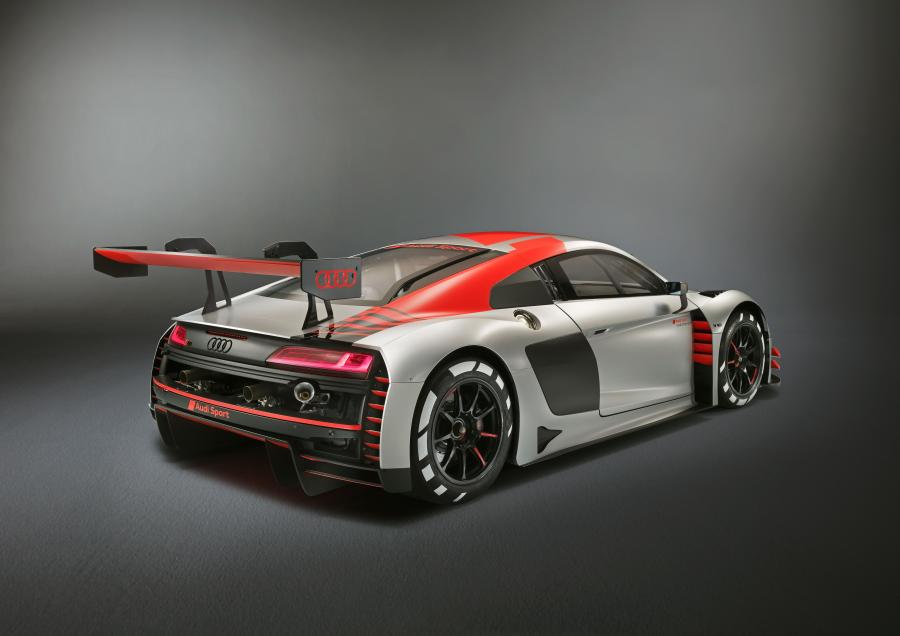  Audi R8 LMS 2019 года  (фото 6 из 57)